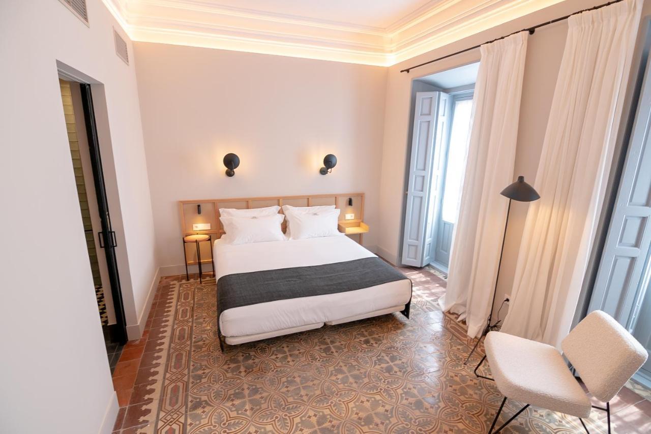 Casa Del Medico Hotel Boutique Alcázar de San Juan Eksteriør billede