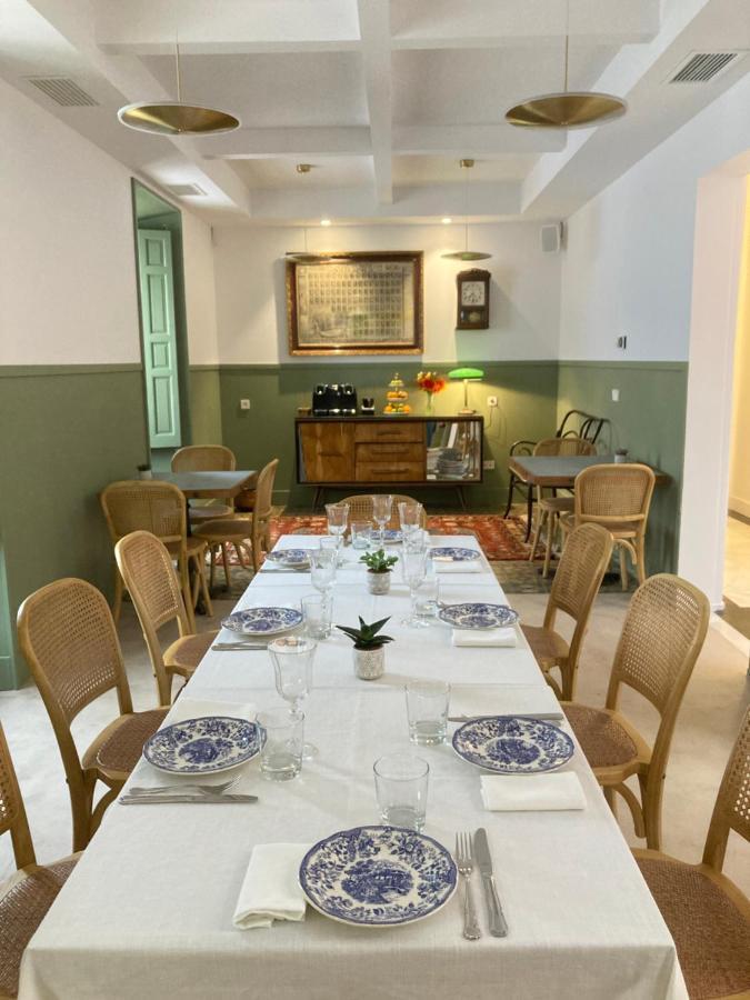 Casa Del Medico Hotel Boutique Alcázar de San Juan Eksteriør billede