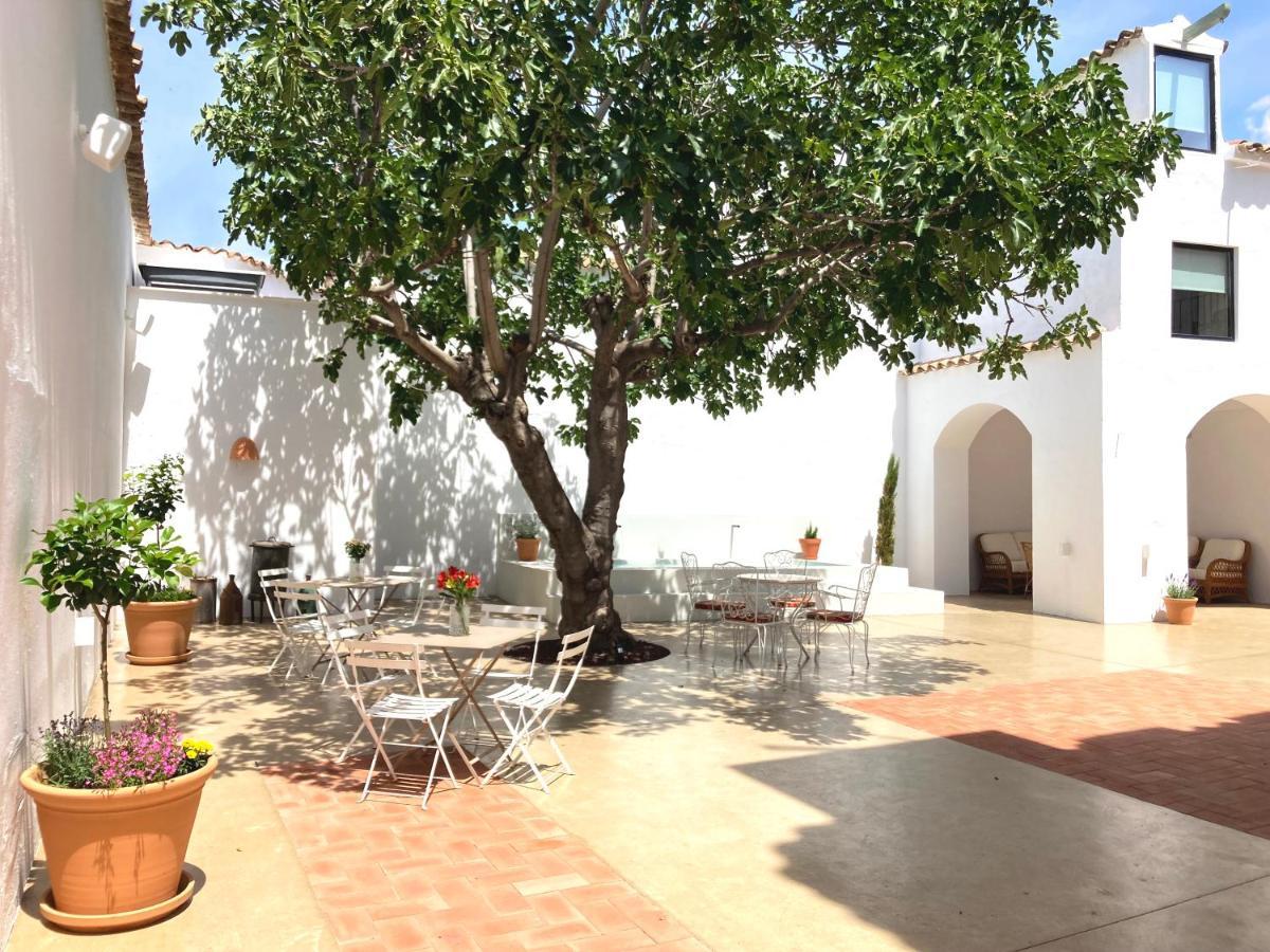 Casa Del Medico Hotel Boutique Alcázar de San Juan Eksteriør billede