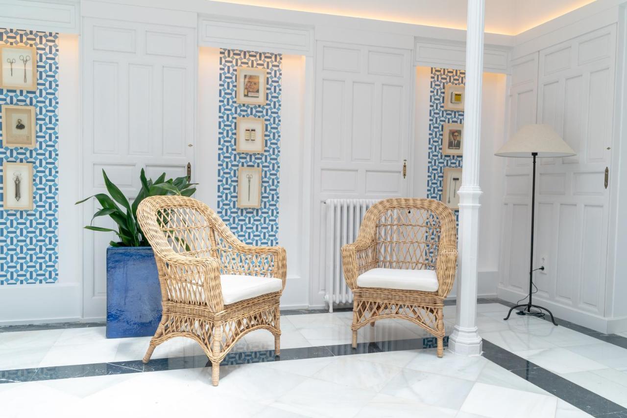 Casa Del Medico Hotel Boutique Alcázar de San Juan Eksteriør billede