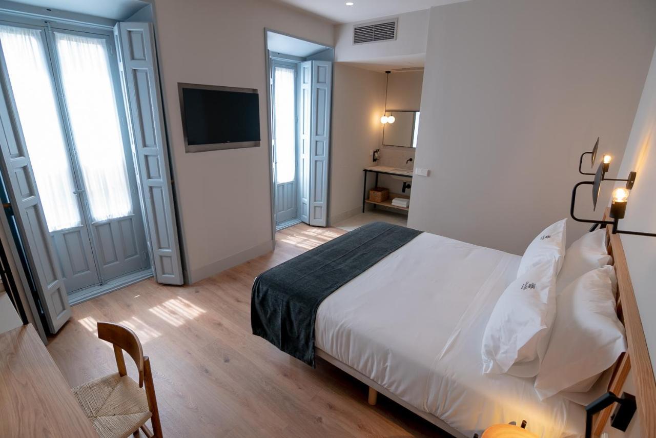 Casa Del Medico Hotel Boutique Alcázar de San Juan Eksteriør billede