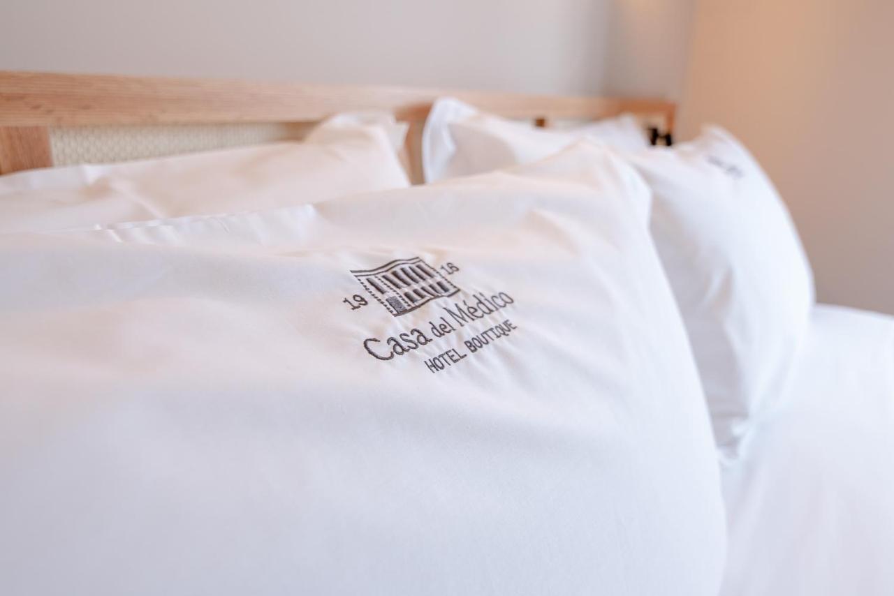Casa Del Medico Hotel Boutique Alcázar de San Juan Eksteriør billede