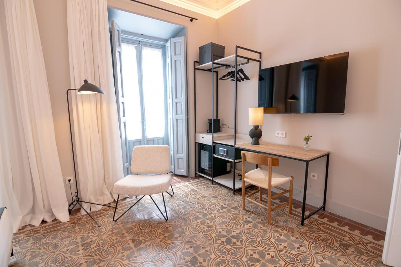 Casa Del Medico Hotel Boutique Alcázar de San Juan Eksteriør billede