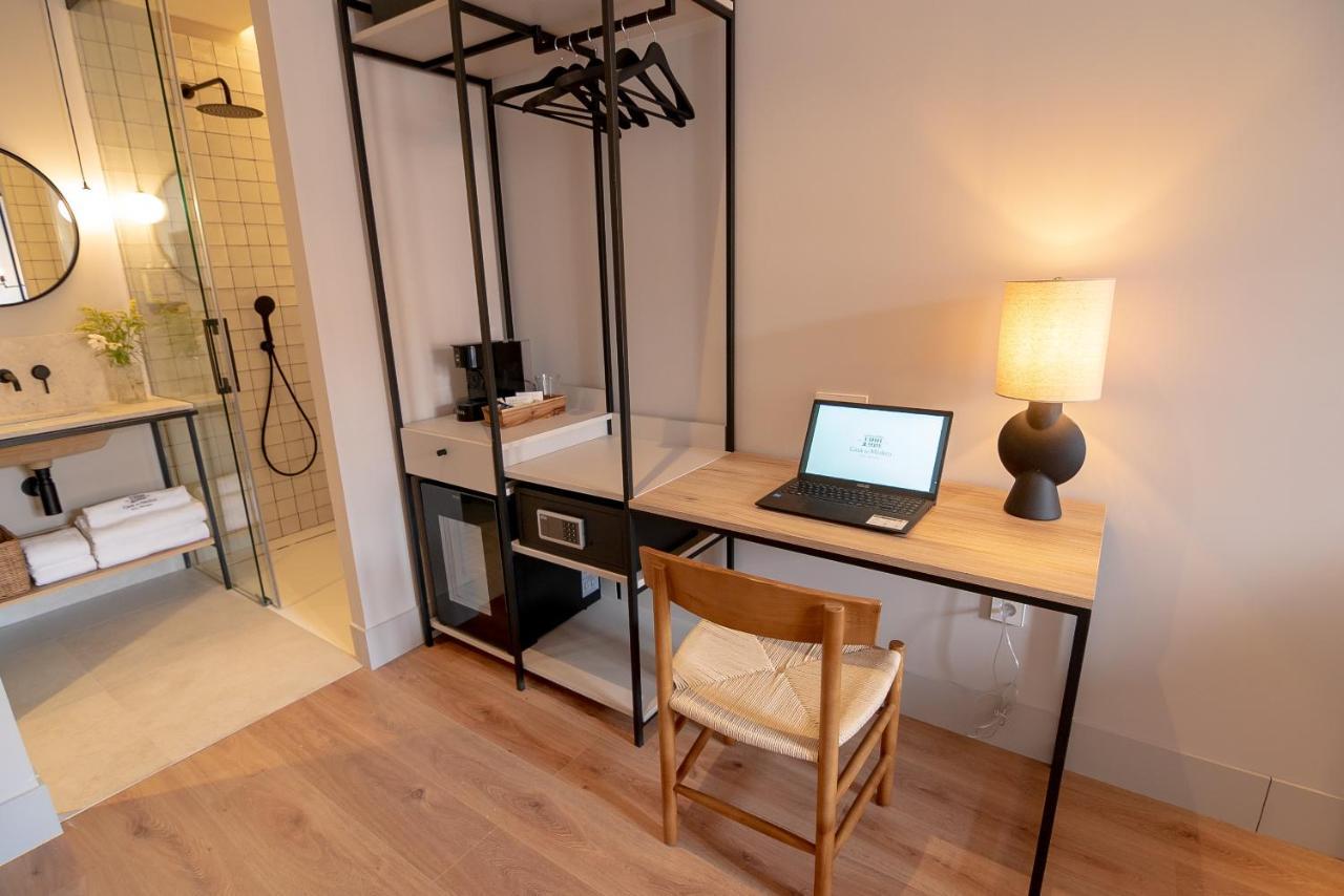 Casa Del Medico Hotel Boutique Alcázar de San Juan Eksteriør billede