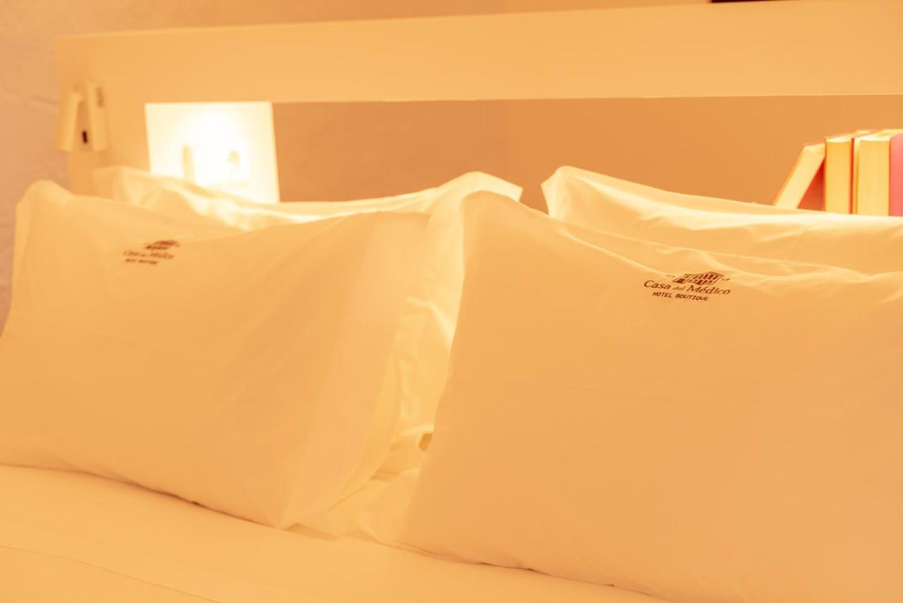 Casa Del Medico Hotel Boutique Alcázar de San Juan Eksteriør billede