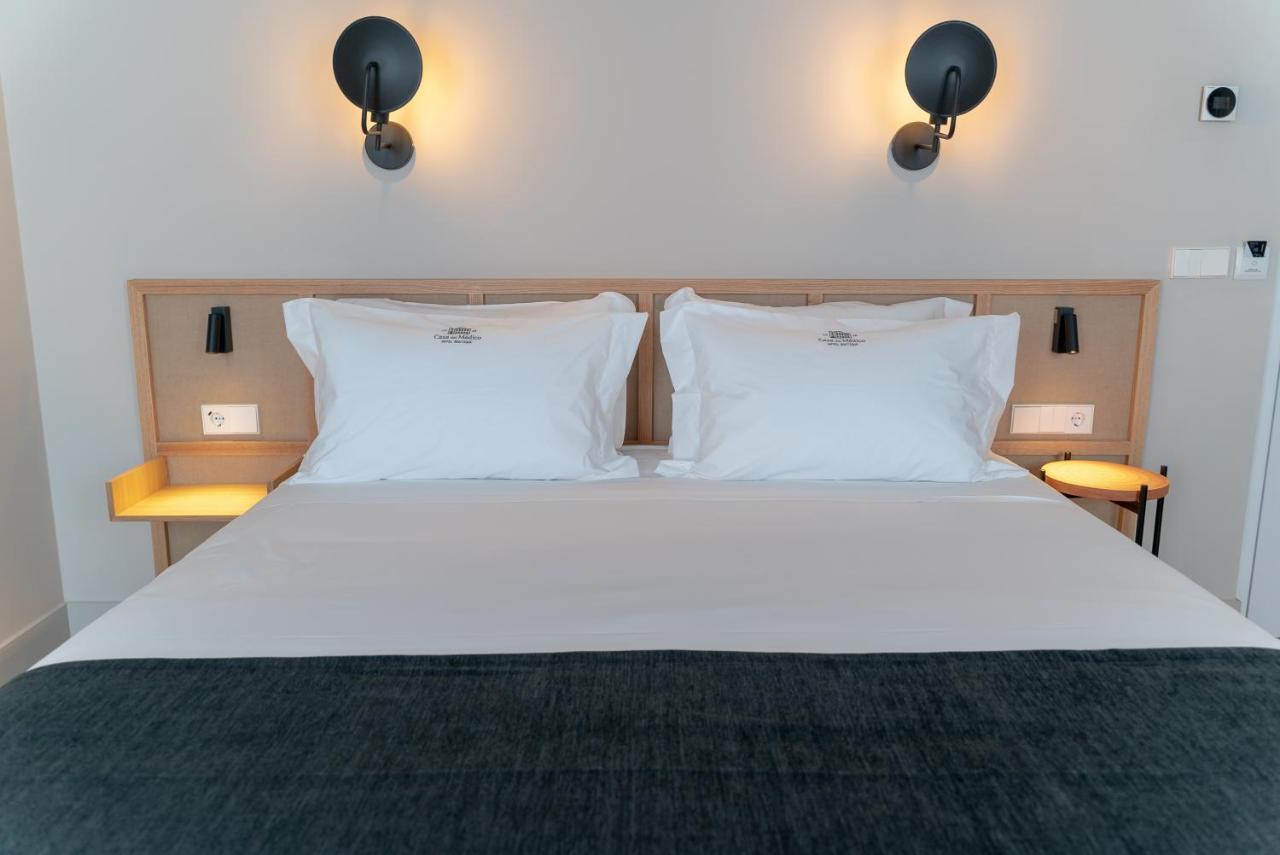 Casa Del Medico Hotel Boutique Alcázar de San Juan Eksteriør billede