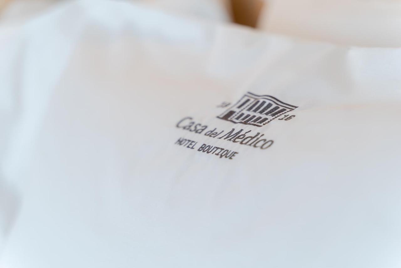 Casa Del Medico Hotel Boutique Alcázar de San Juan Eksteriør billede