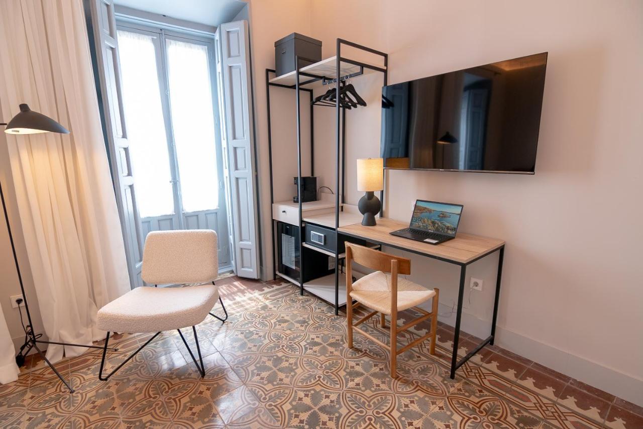 Casa Del Medico Hotel Boutique Alcázar de San Juan Eksteriør billede