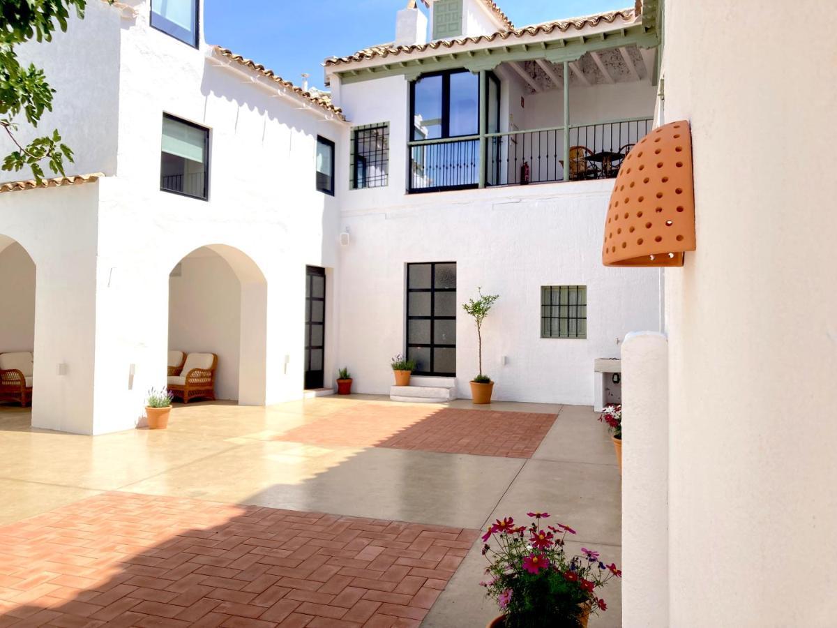 Casa Del Medico Hotel Boutique Alcázar de San Juan Eksteriør billede