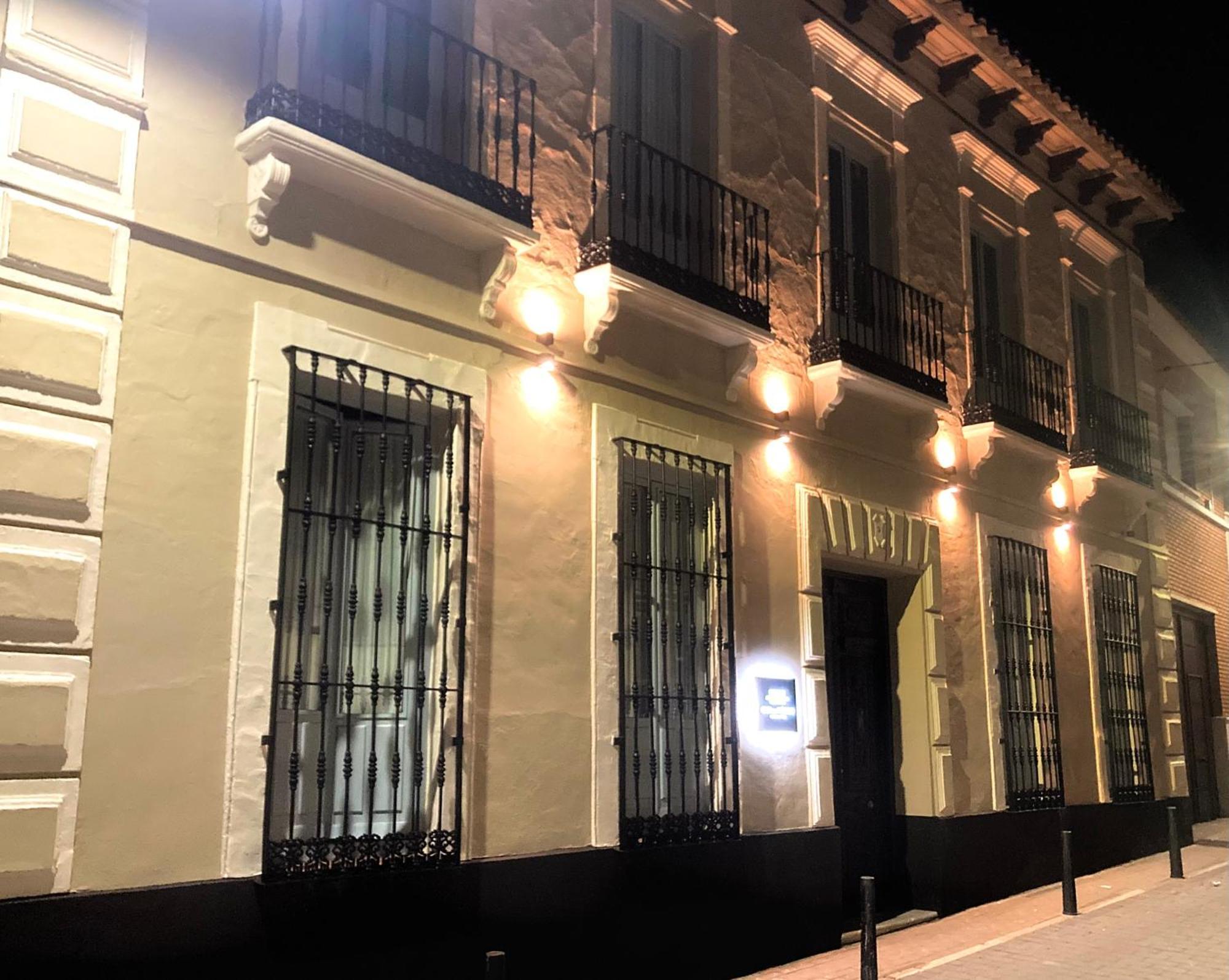 Casa Del Medico Hotel Boutique Alcázar de San Juan Eksteriør billede