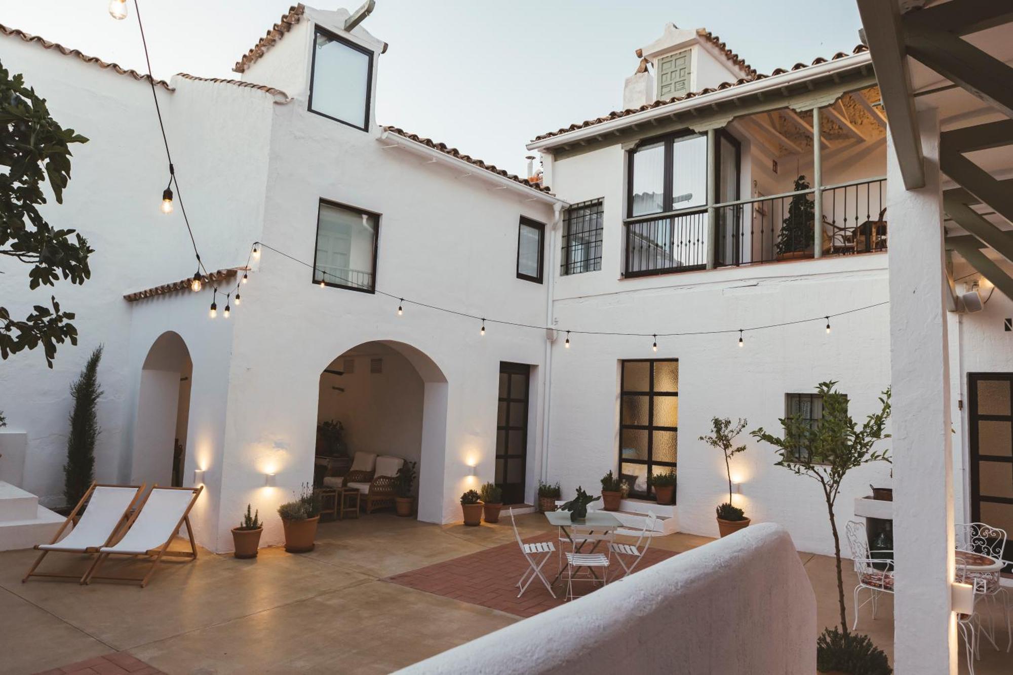 Casa Del Medico Hotel Boutique Alcázar de San Juan Eksteriør billede