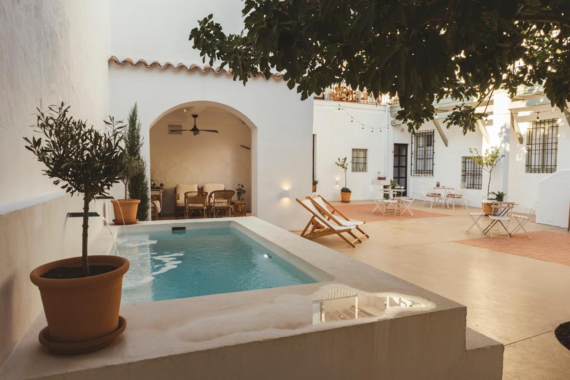 Casa Del Medico Hotel Boutique Alcázar de San Juan Eksteriør billede